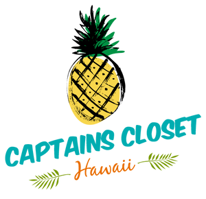 Captains Closet Hawaii