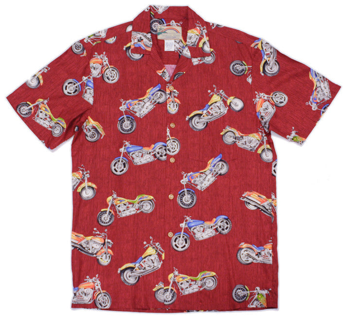 Indian Hawaiian Shirt For Motorcycle Lovers, Motorcycle Button Shirt -  Bring Your Ideas, Thoughts And Imaginations Into Reality Today