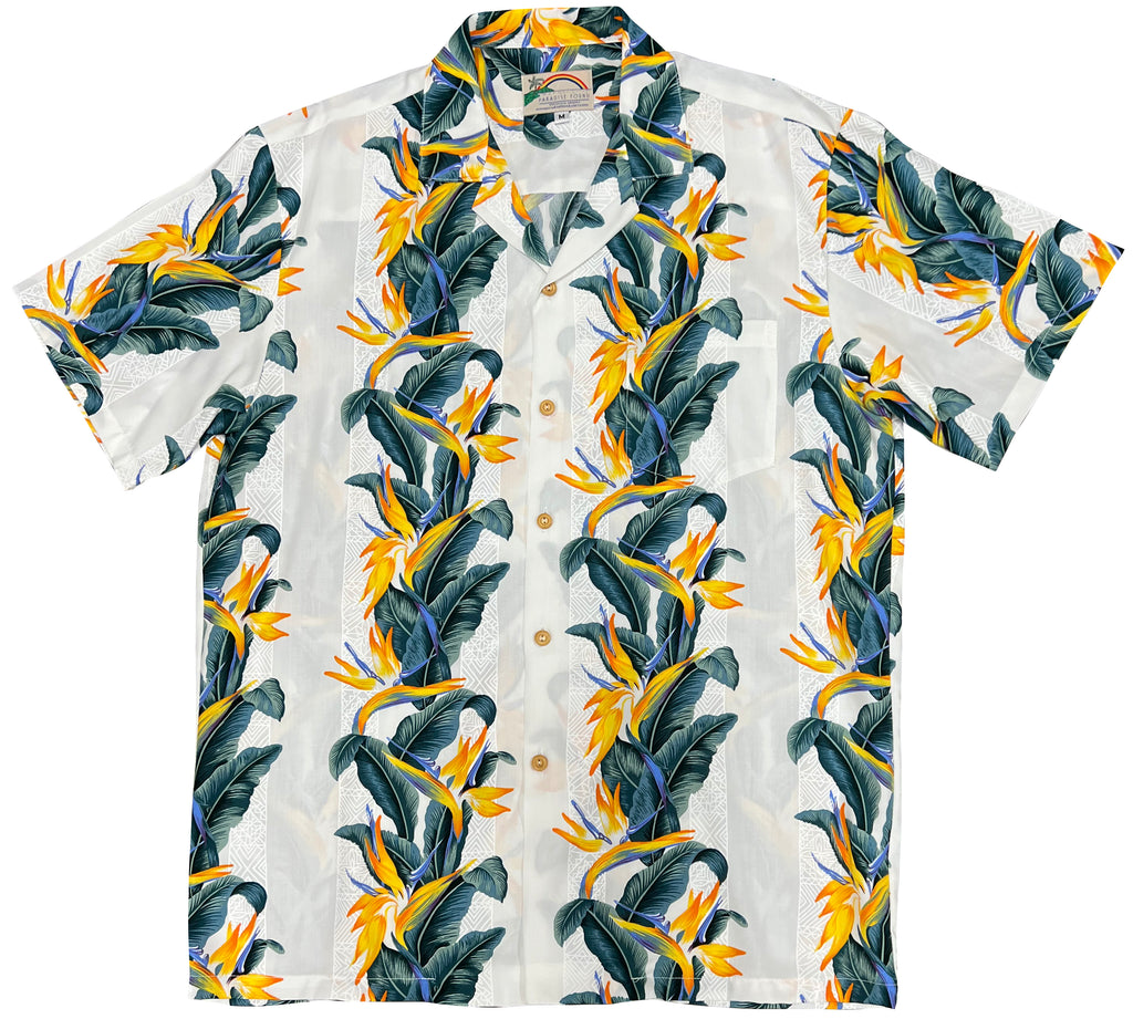 West Coast Paradise Hawaiian Shirt
