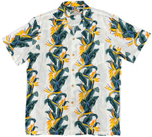 Paradise Found Hawaiian Shirts Paradise Panel