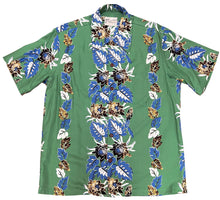 Paradise Found Hawaiian Shirts Cereus Panel