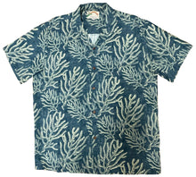 Paradise Found Hawaiian Shirts Coral Reef (New Print)