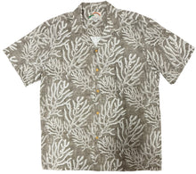 Paradise Found Hawaiian Shirts Coral Reef (New Print)