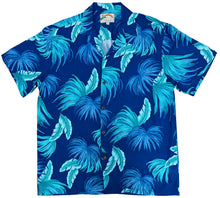 Paradise Found Hawaiian Shirts Fan Palm