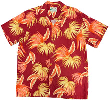Paradise Found Hawaiian Shirts Fan Palm