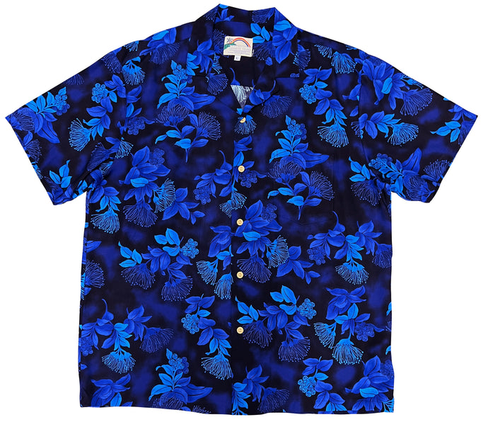 Paradise Found Hawaiian Shirts Ohia