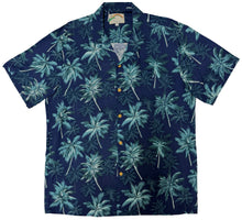 Paradise Found Hawaiian Shirts Palm Grove (New Print)