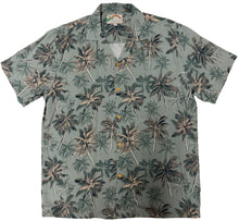 Paradise Found Hawaiian Shirts Palm Grove (New Print)