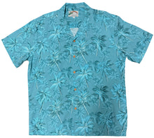 Paradise Found Hawaiian Shirts Palm Grove (New Print)