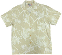 Paradise Found Hawaiian Shirts Pineapple Fields