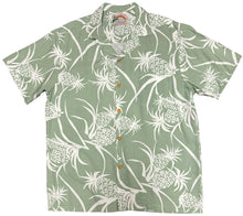Paradise Found Hawaiian Shirts Pineapple Fields