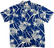 Paradise Found Hawaiian Shirts Pineapple Fields