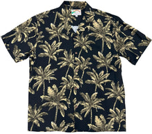 Paradise Found Hawaiian Shirts Royal Palm