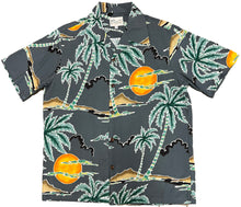 Paradise Found Hawaiian Shirts Scenic Palm