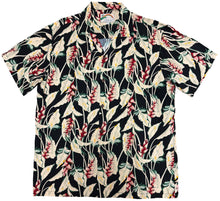 Paradise Found Hawaiian Shirts Vintage Heliconia