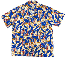 Paradise Found Hawaiian Shirts Vintage Heliconia