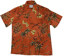 Paradise Found Hawaiian Shirts Vintage Palm