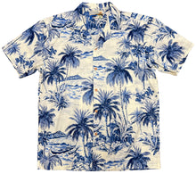 Paradise Found Hawaiian Shirts Waikiki Beach