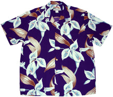 Paradise Found Hawaiian Shirts Calla Lily