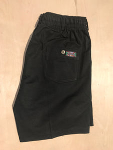 Creekwood Shorts Black