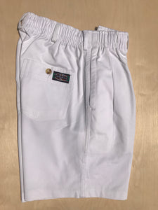 Creekwood Shorts White