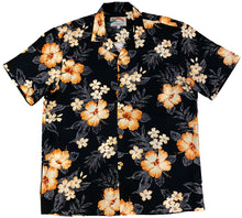 Paradise Found Hawaiian Shirts Hibiscus Garden