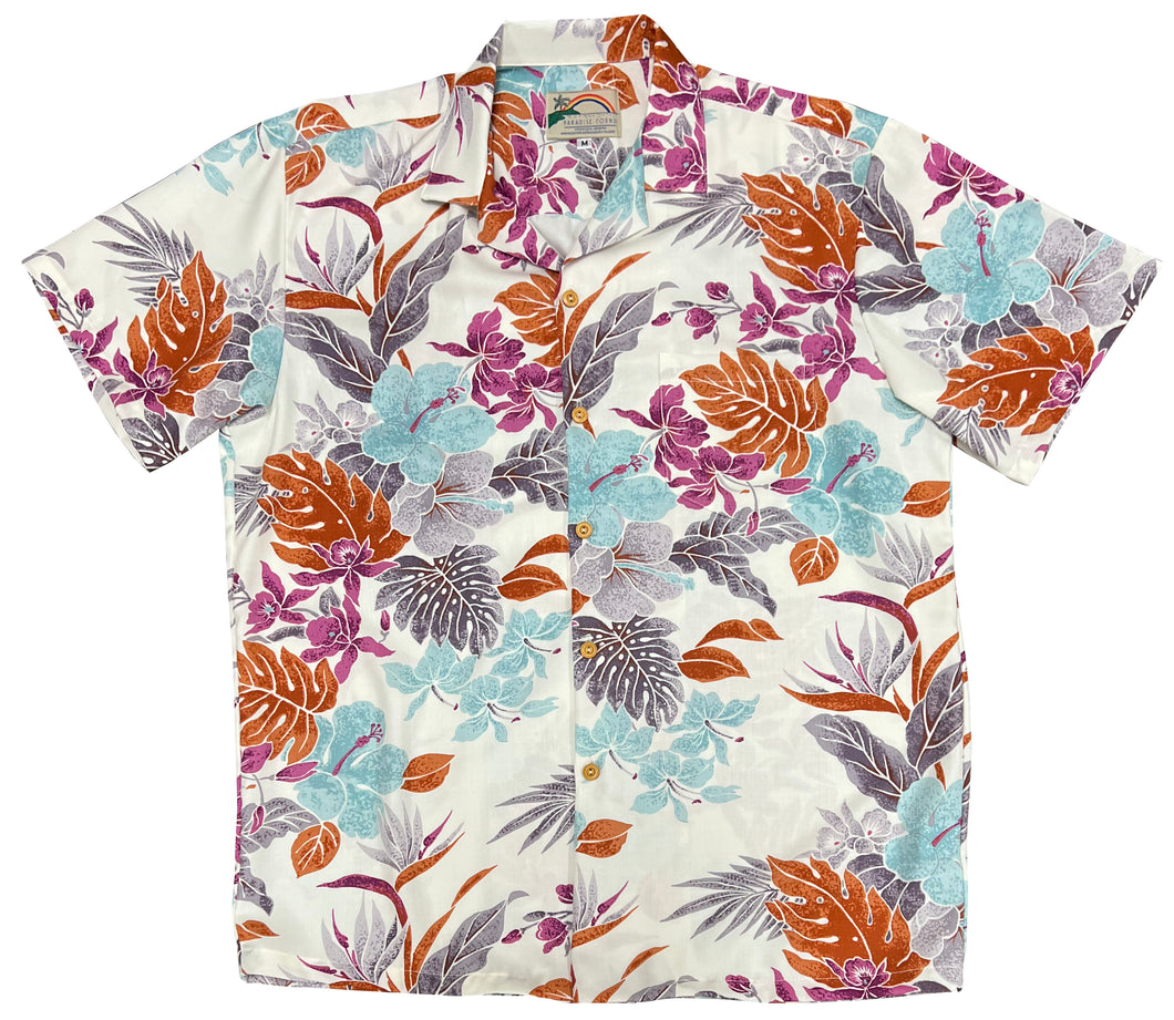 Paradise Found Hawaiian Shirts Hilo