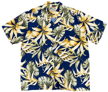 Paradise Found Hawaiian Shirts Rainforest
