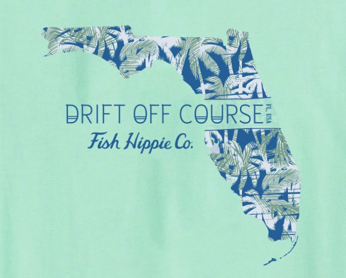 Fish Hippie Hats and Tees – Captains Closet Hawaii