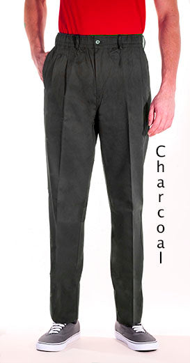 Creekwood Pants Charcoal